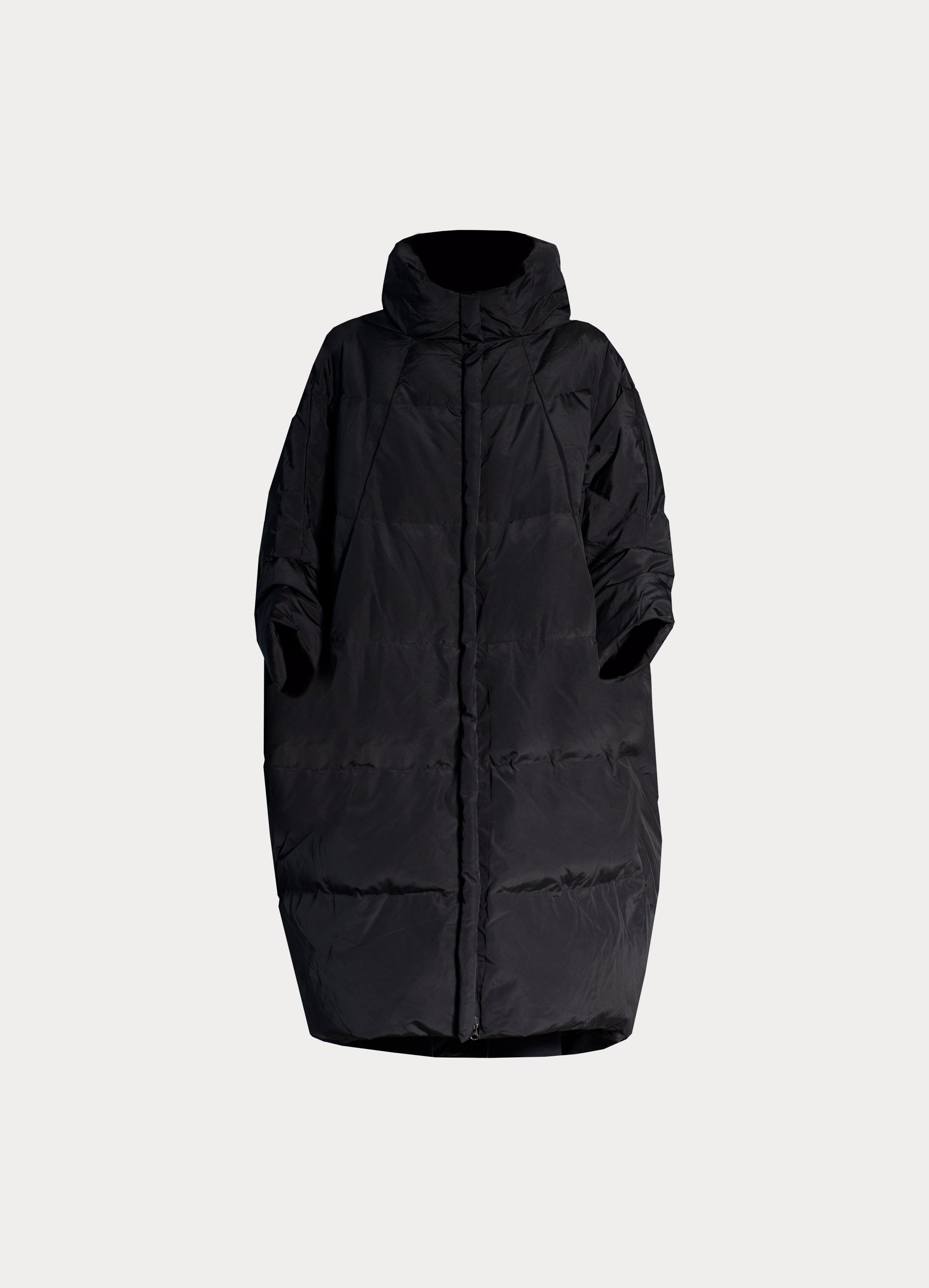 Agape TRIIIBE Parka Puffer– BLESS BY BLESS