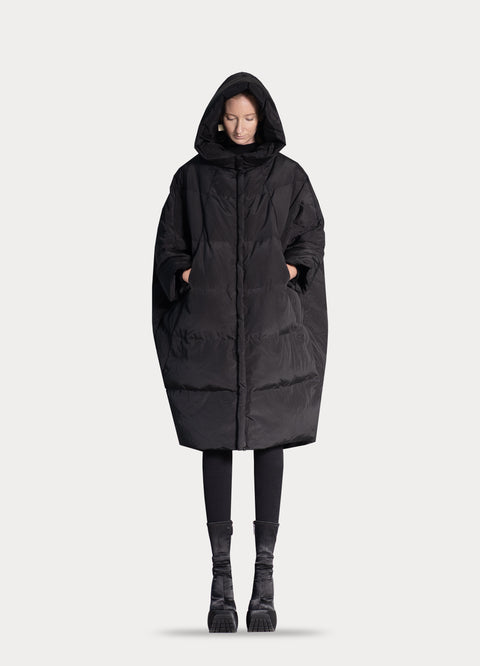 Agape TRIIIBE Parka Puffer