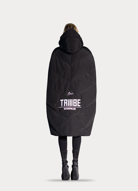 Agape TRIIIBE Parka Puffer