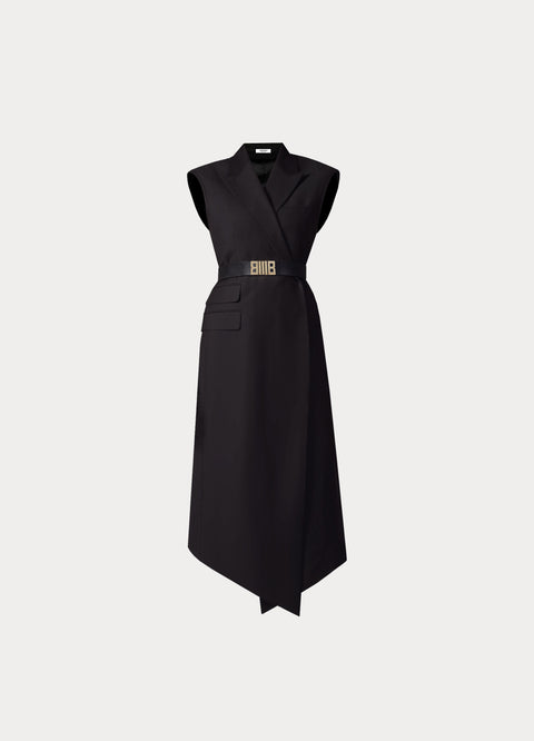 Vesi Double-Breasted Blazer