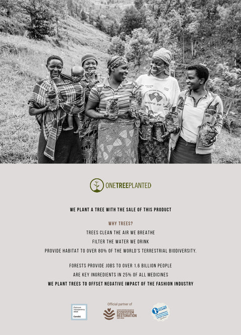 Bless By Bless Logo Hoodie - Camel