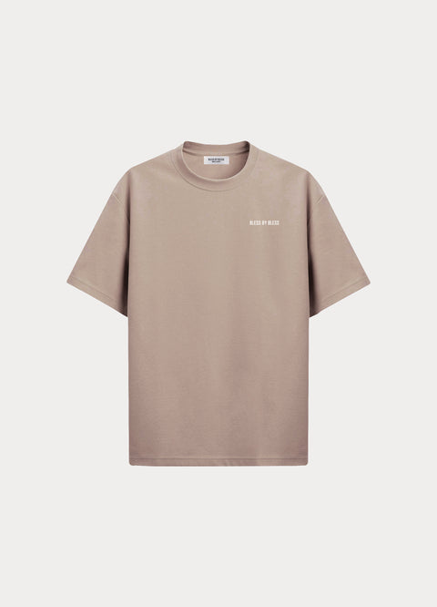 Bless By Bless Mini Logo T-Shirt