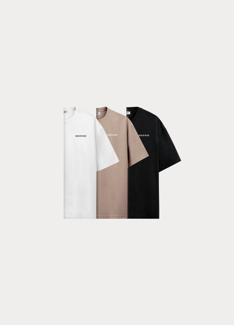 Bless By Bless Mini Logo T-Shirt