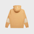 TRIIBE Bless By Bless Logo Hoodie - Camel