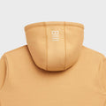 TRIIBE Bless By Bless Logo Hoodie - Camel