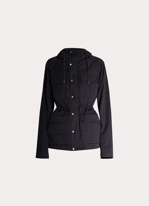 Cargo Bomber Jacket