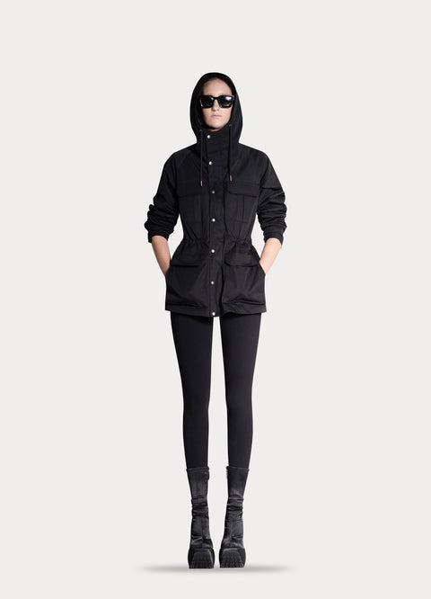 Cargo Bomber Jacket