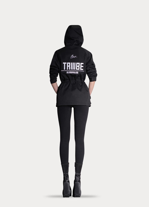 Cargo Bomber Jacket