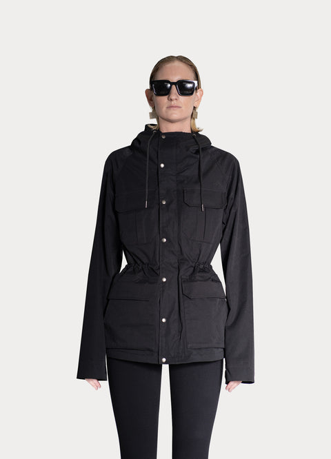 Cargo Bomber Jacket