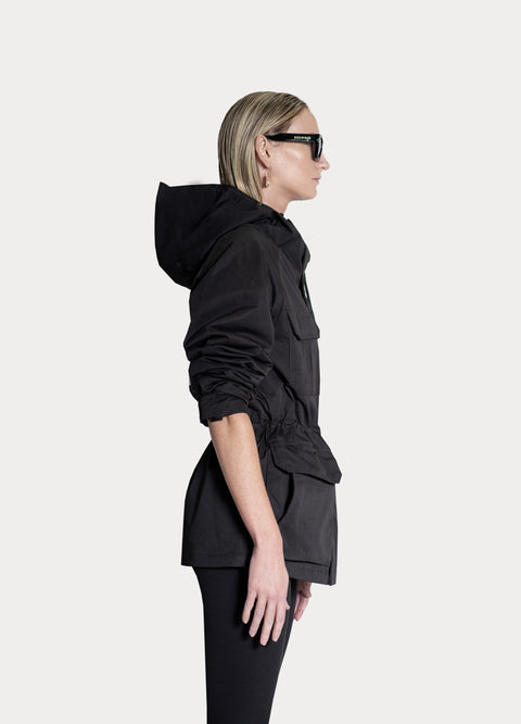 Cargo Bomber Jacket