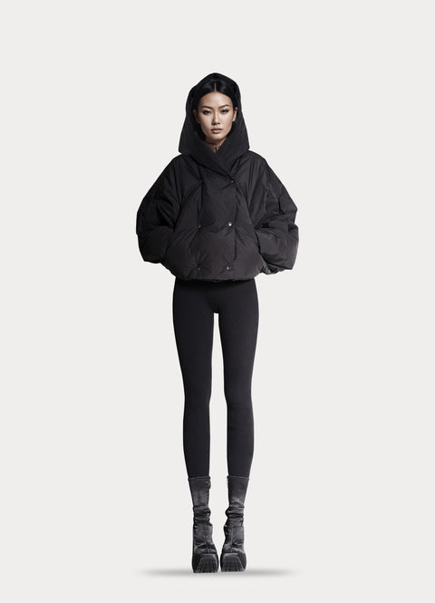 BIIIB Turi Crop Puffer