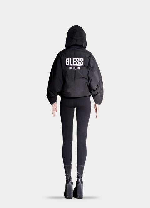 BIIIB Turi Crop Puffer