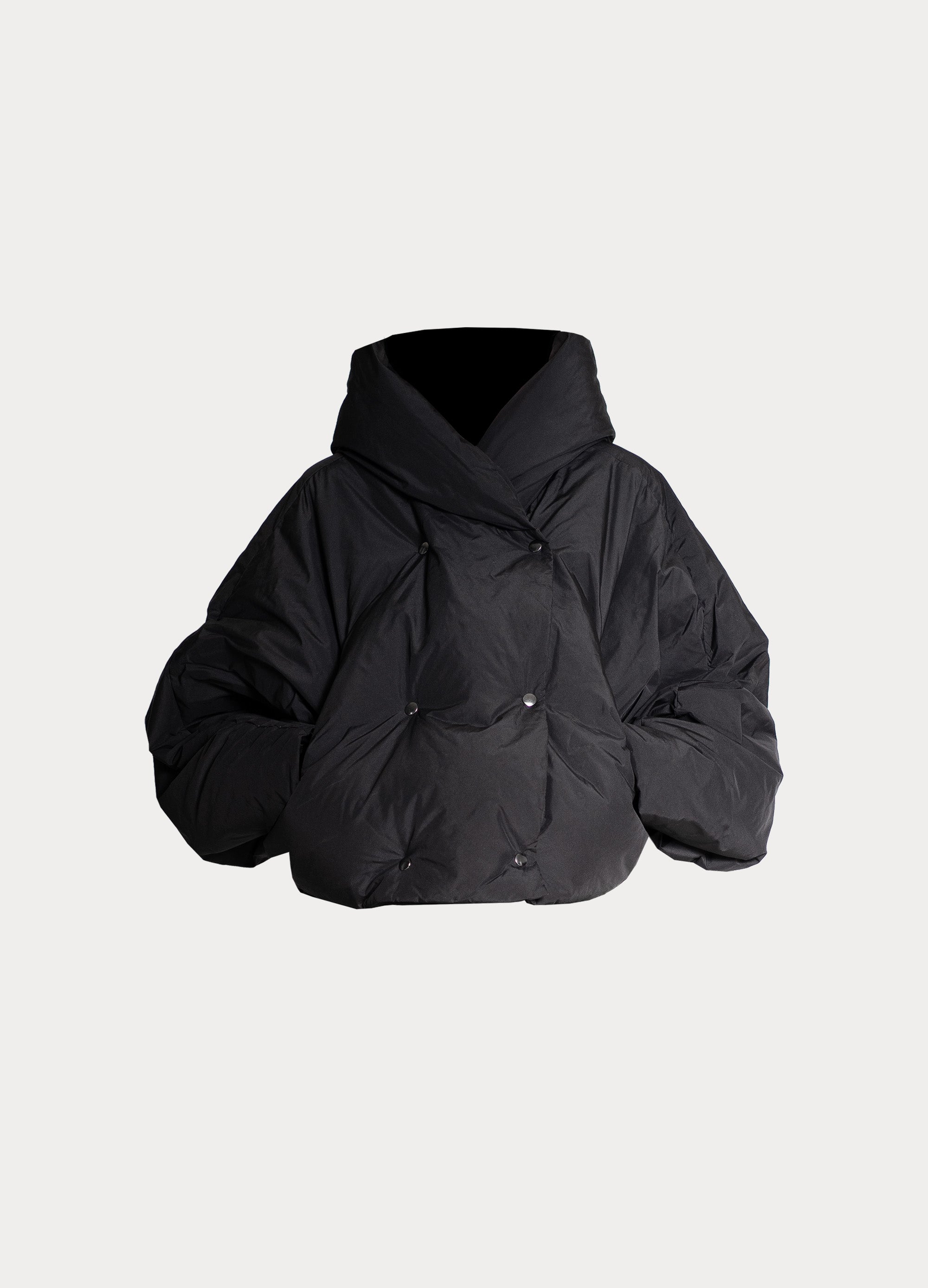 BIIIB Turi Crop Puffer– BLESS BY BLESS