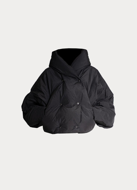BIIIB Turi Crop Puffer