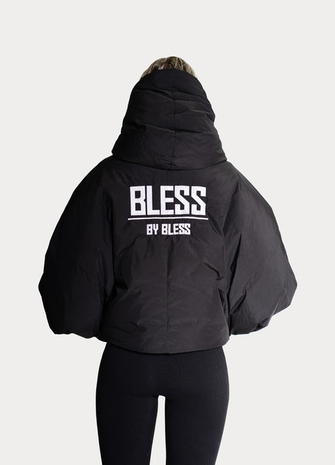 BIIIB Turi Crop Puffer