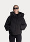 TRIIIBE Crop Bomber Puffer