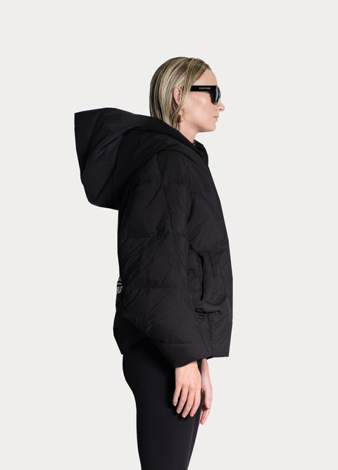 TRIIIBE Crop Bomber Puffer