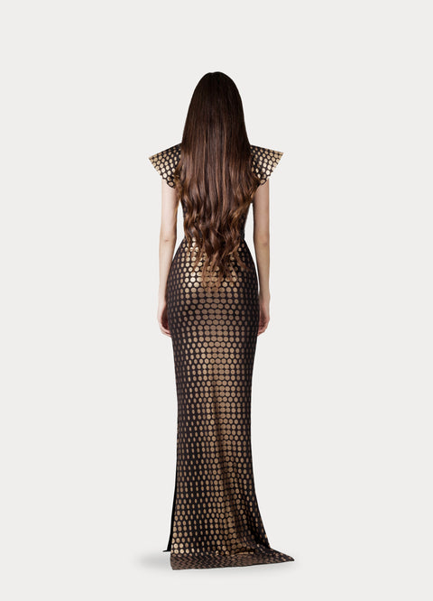 Goride Maxi Dress