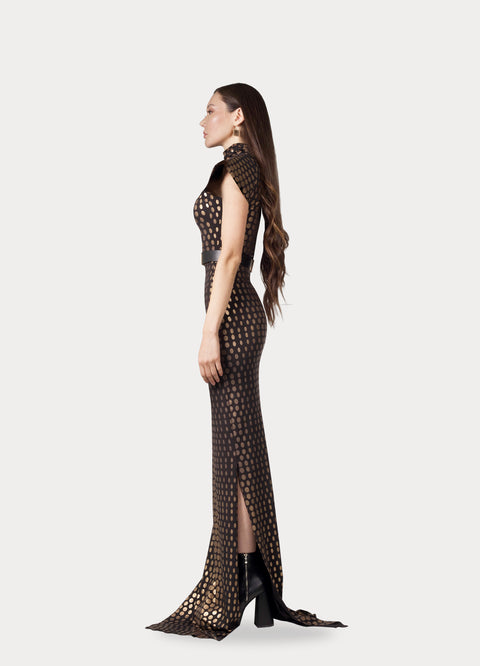 Goride Maxi Dress