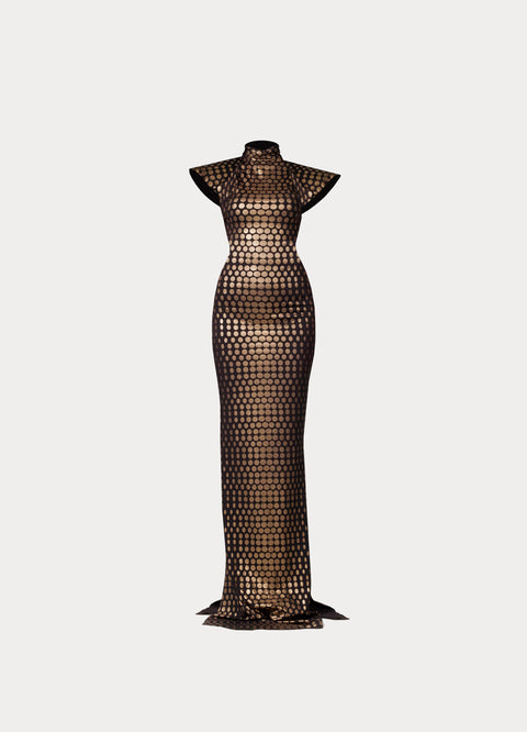 Goride Maxi Dress