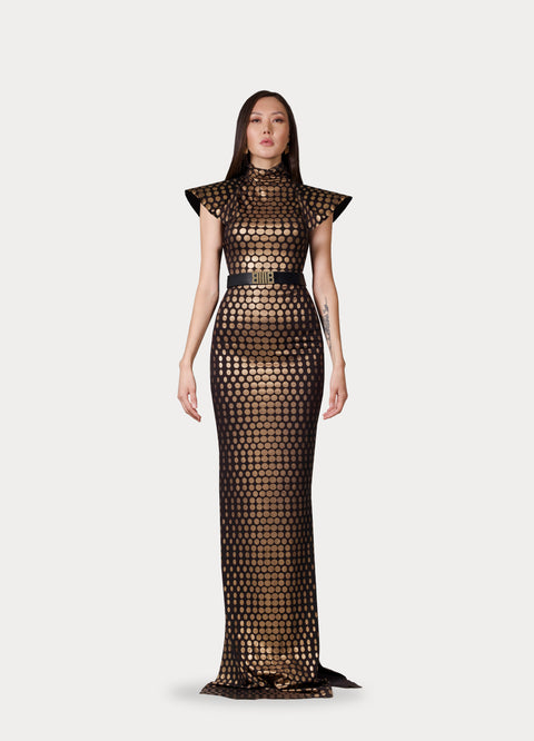 Goride Maxi Dress