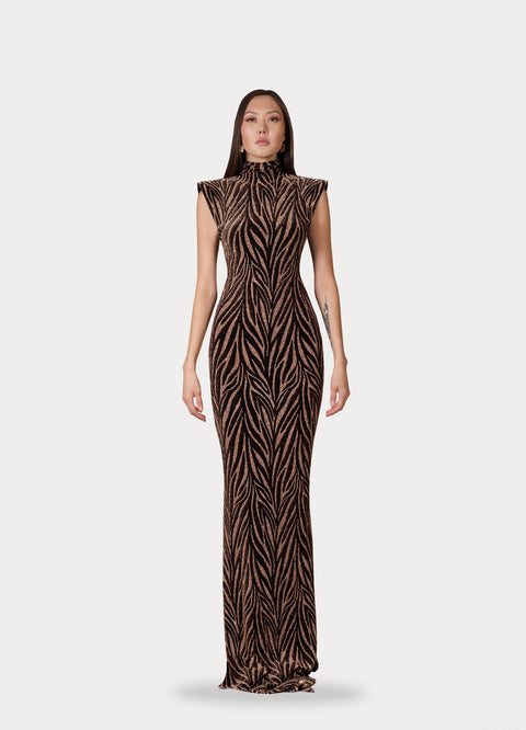 Mbizi Maxi Dress