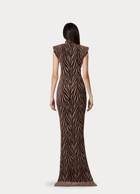 Mbizi Maxi Dress