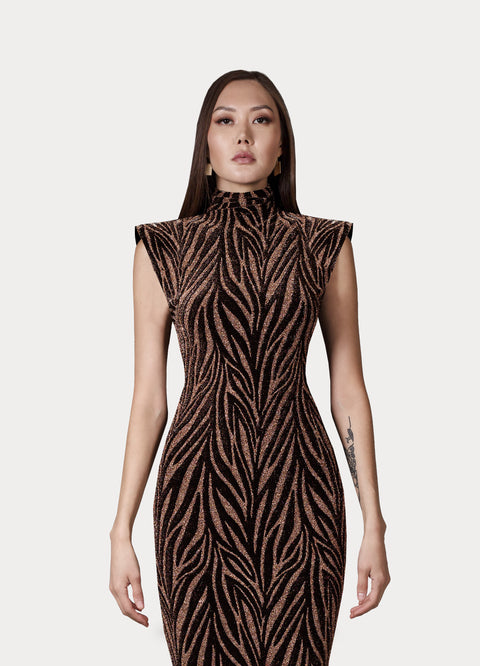 Mbizi Maxi Dress