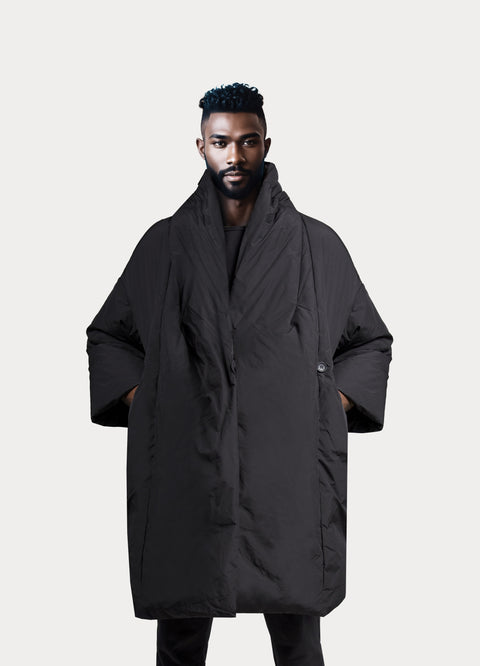 Duri TRIIIBE Parka Puffer Men