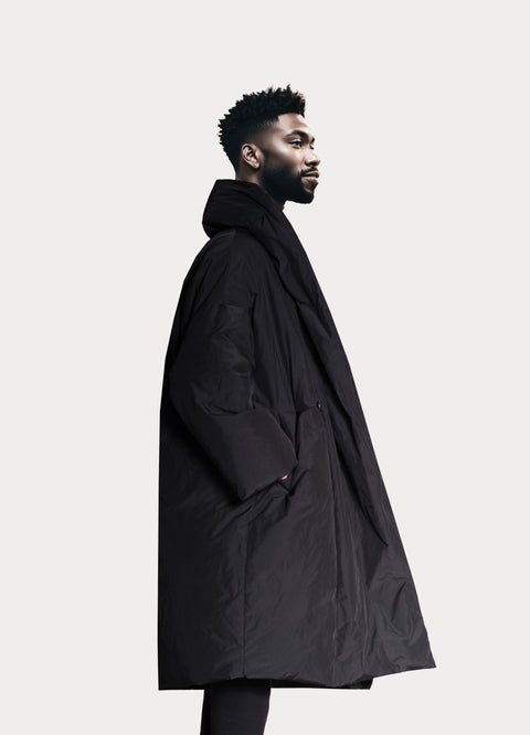 Duri TRIIIBE Parka Puffer Men