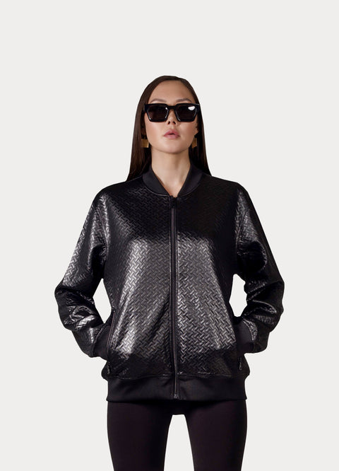 Bonde Bomber Jacket