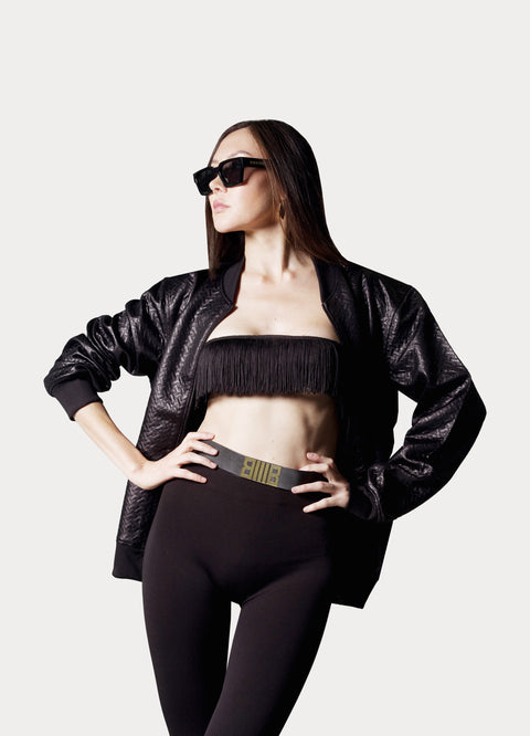 Bonde Bomber Jacket