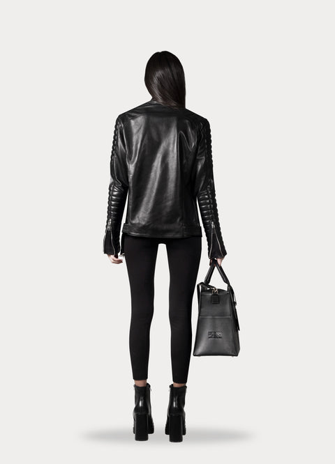 Biker Leather Jacket