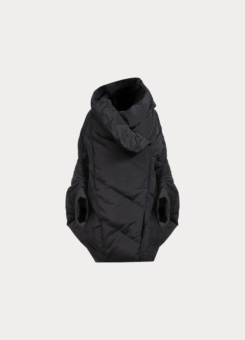 Women's Duck Down Koko Puffer Coat