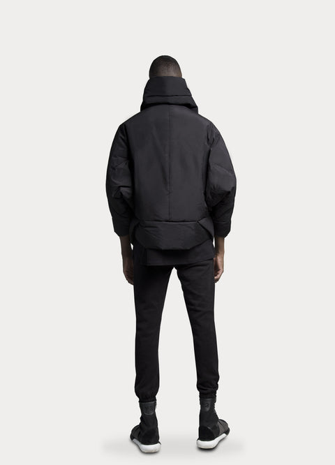 Kokoro Puffer Coat Men