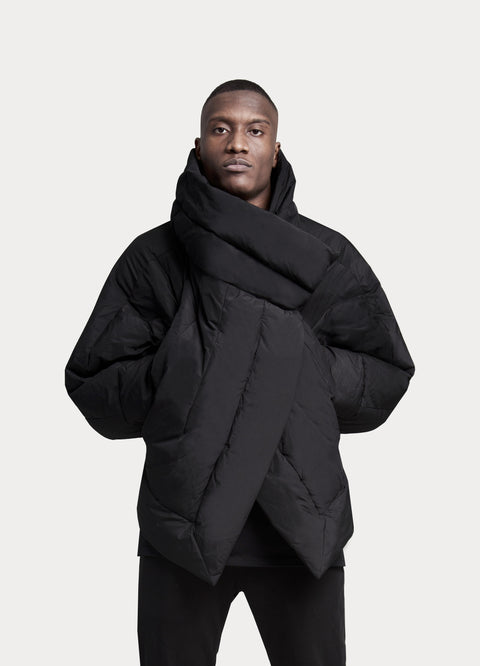 Kokoro Puffer Coat Men