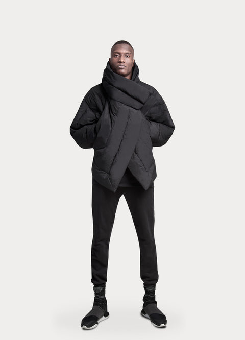 Kokoro Puffer Coat Men
