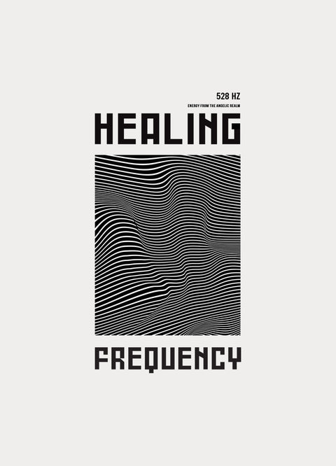 Healing Frequency T-Shirt