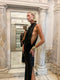 Tear Drop Maxi Dress