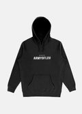 ARMYOFLUV Hooded Sweatshirt