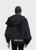 ARMYOFLUV Crop Bomber Puffer