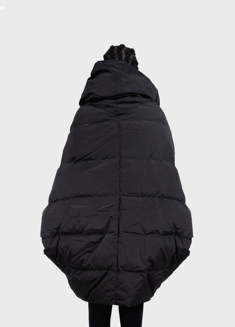 Women's Duck Down Koko Puffer Coat