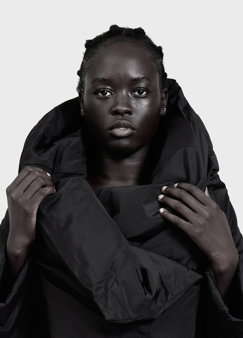 Women's Duck Down Koko Puffer Coat
