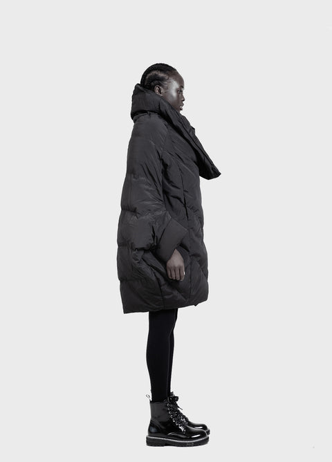 Women's Duck Down Koko Puffer Coat