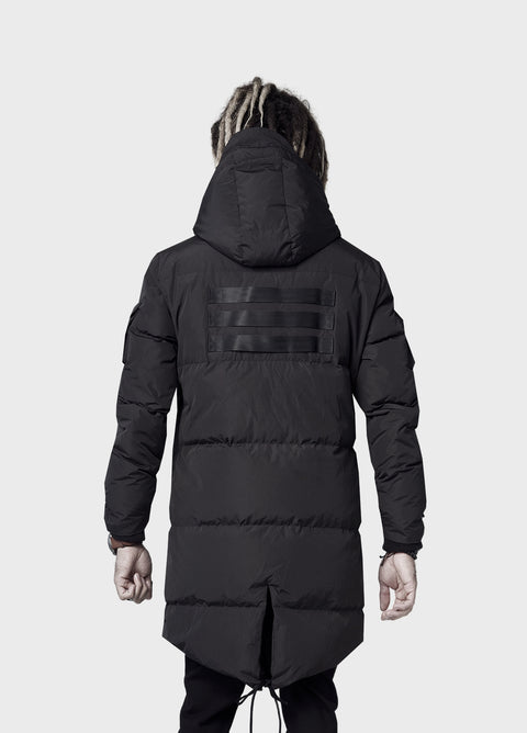Men's Tour Of Duty Parka Puffer Coat