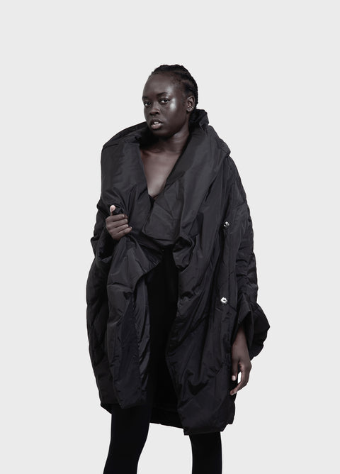 Women's Duck Down Koko Puffer Coat
