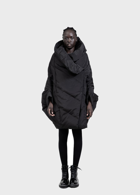 Women's Duck Down Koko Puffer Coat